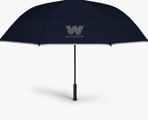 Weatherman Umbrella | iSmartHomeGuide